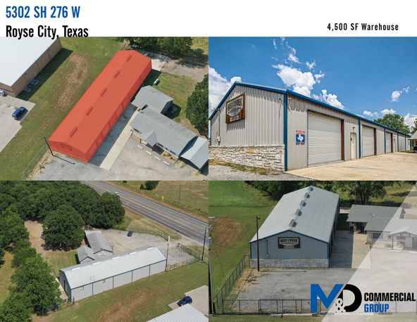 5302 State Highway 276 W, Royse City, TX 75189